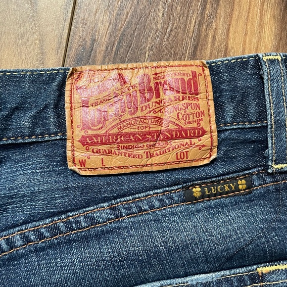 Lucky Brand Jeans - Picture 1 of 4